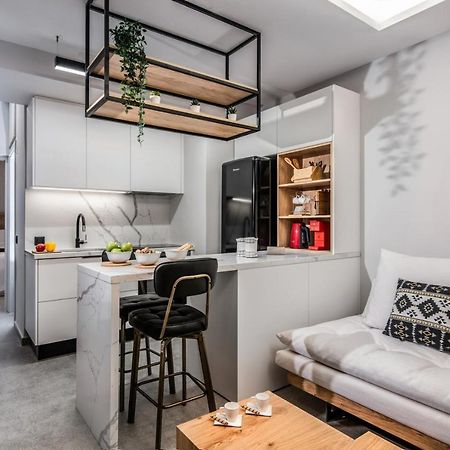 The Big Little One. Stylish & Convenient Apartment Ираклион Экстерьер фото