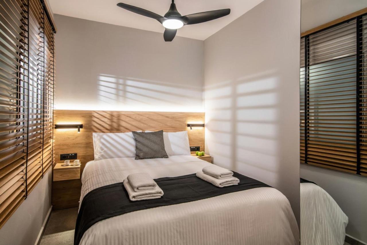 The Big Little One. Stylish & Convenient Apartment Ираклион Экстерьер фото