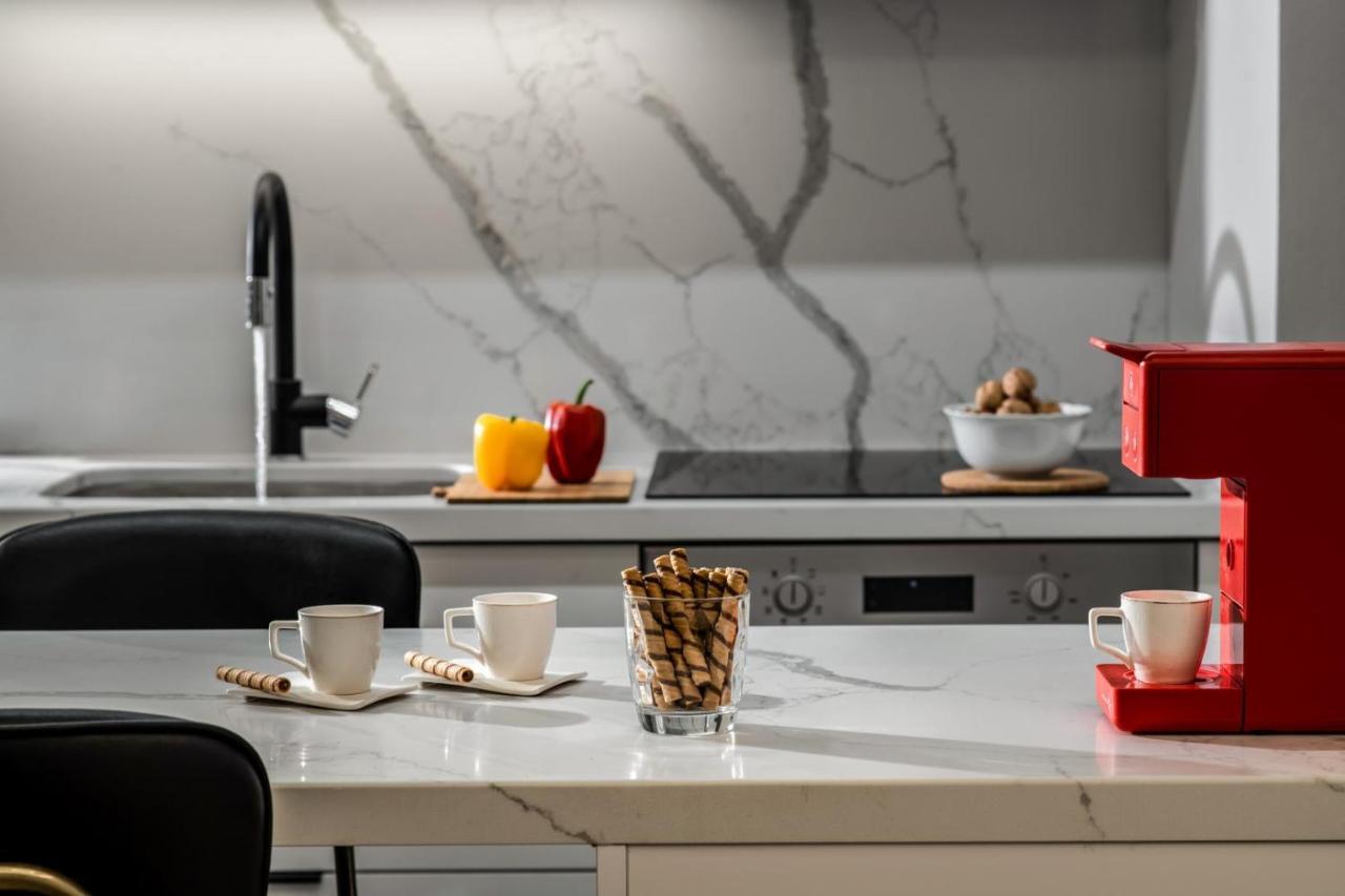 The Big Little One. Stylish & Convenient Apartment Ираклион Экстерьер фото