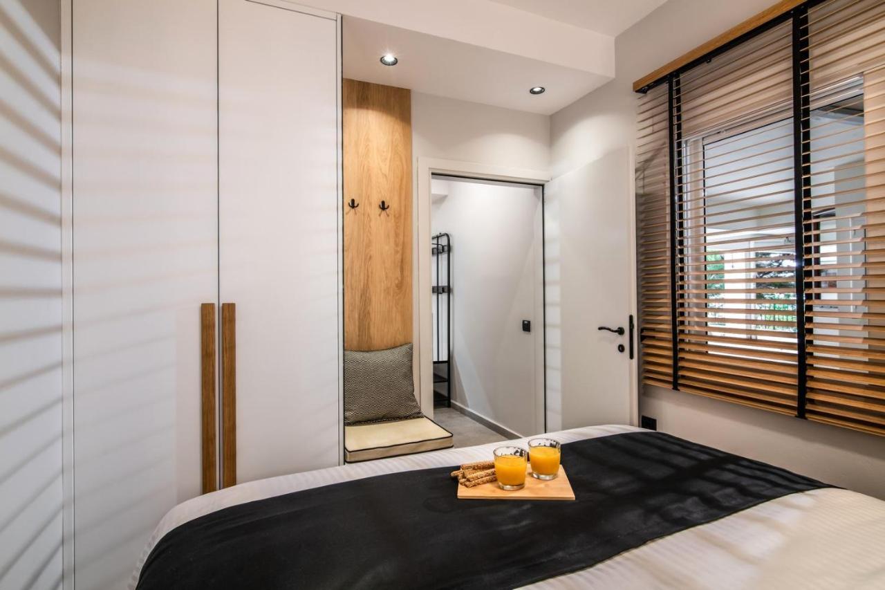 The Big Little One. Stylish & Convenient Apartment Ираклион Экстерьер фото