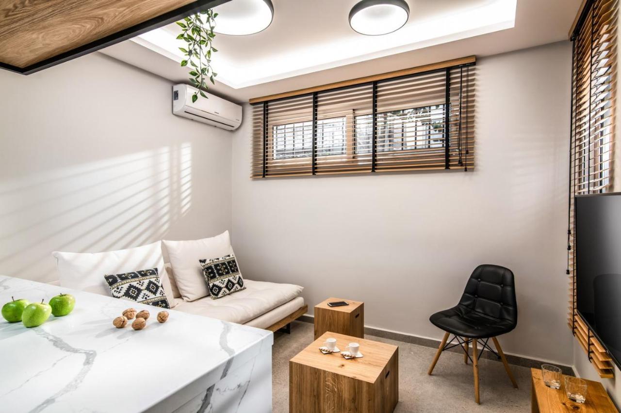 The Big Little One. Stylish & Convenient Apartment Ираклион Экстерьер фото