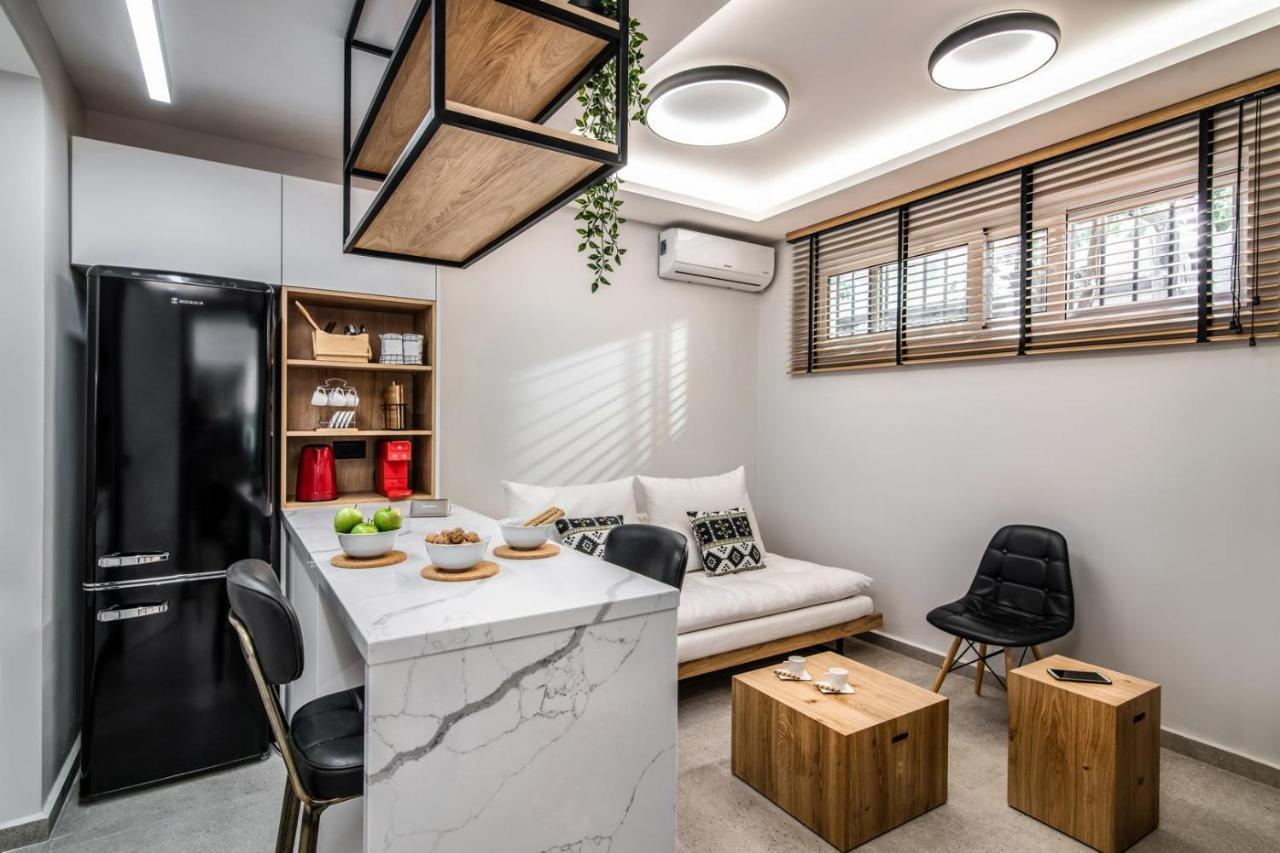 The Big Little One. Stylish & Convenient Apartment Ираклион Экстерьер фото